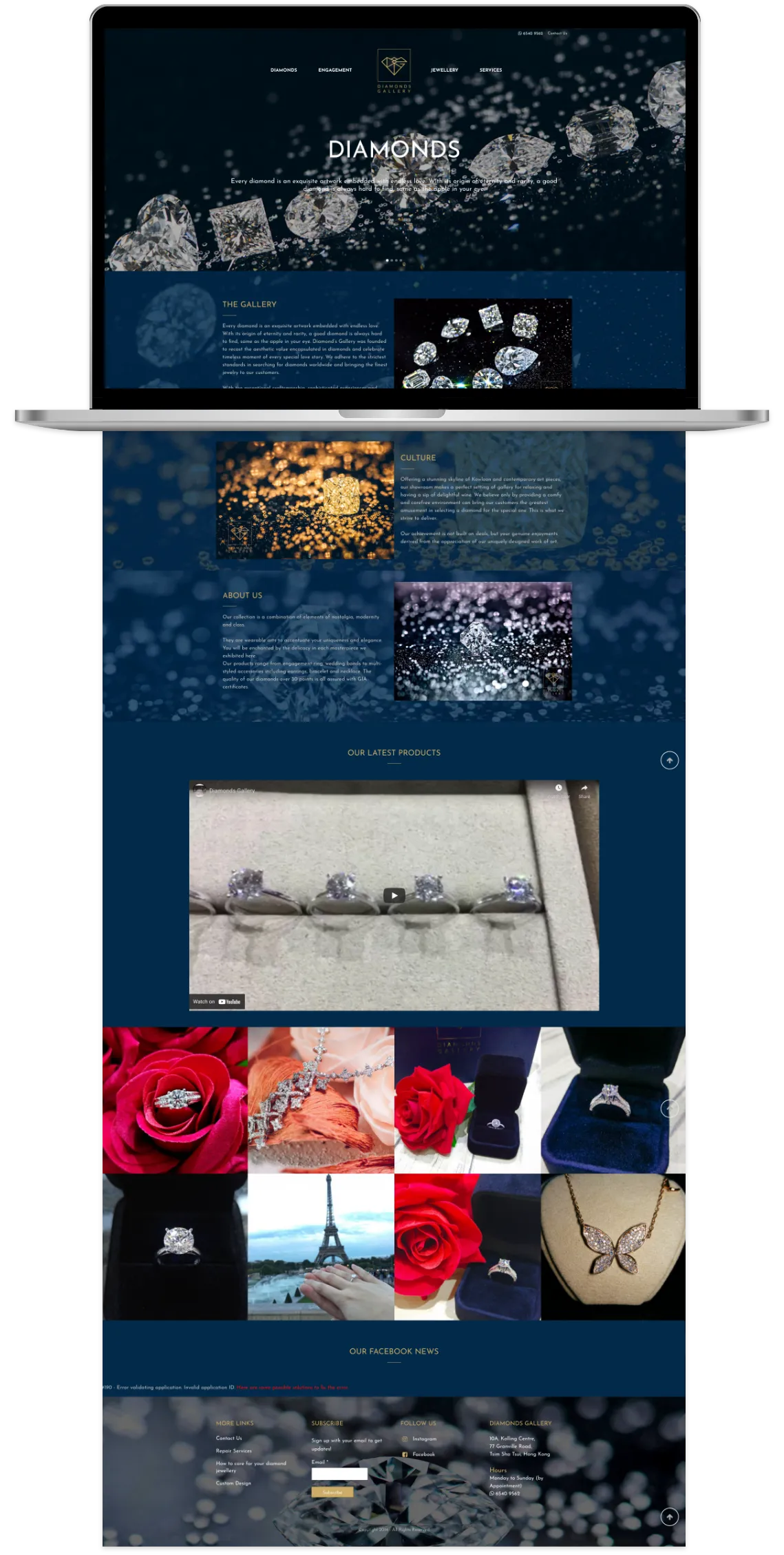 Diamonds Gallery — 1