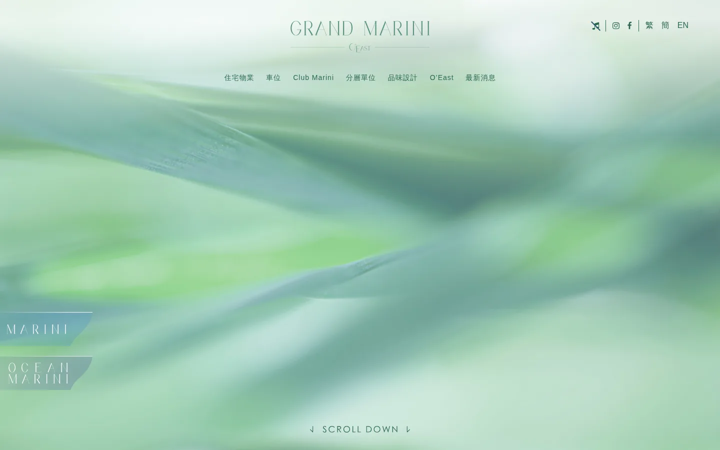 GRAND MARINI — 3