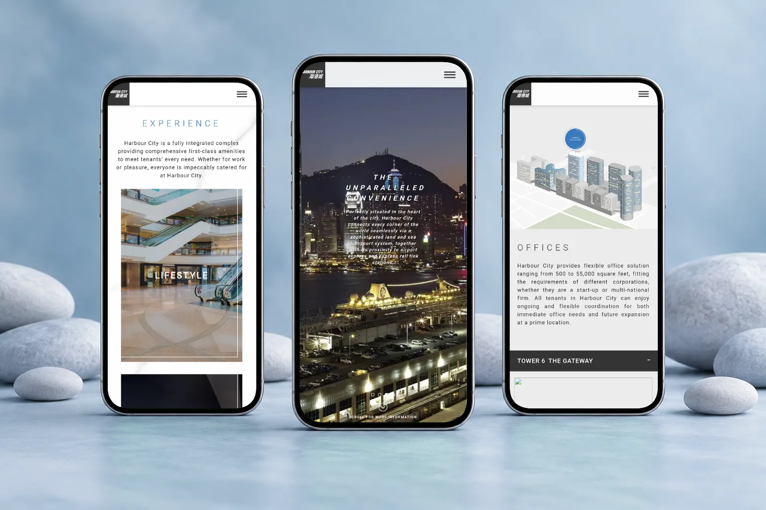 Harbour City Office — 2