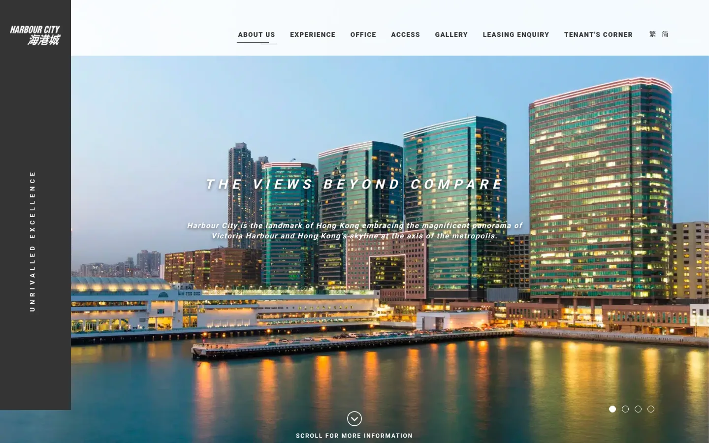 Harbour City Office — 3