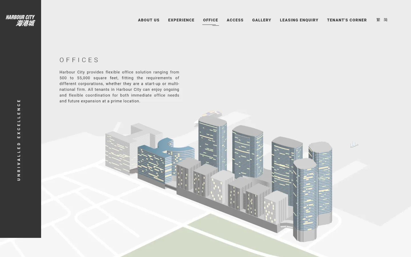 Harbour City Office — 4