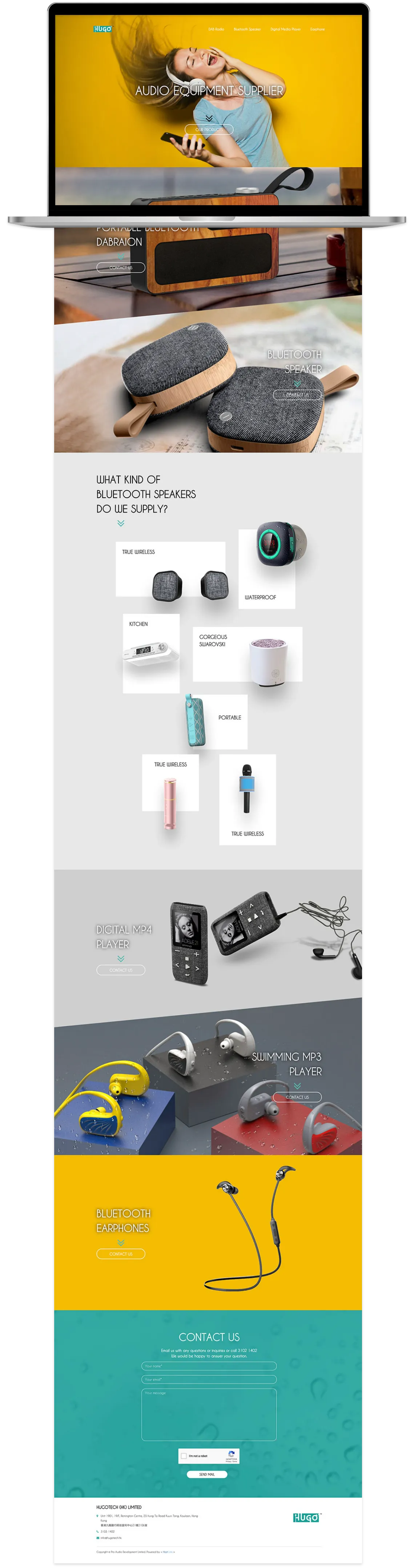 HugoTech — 1
