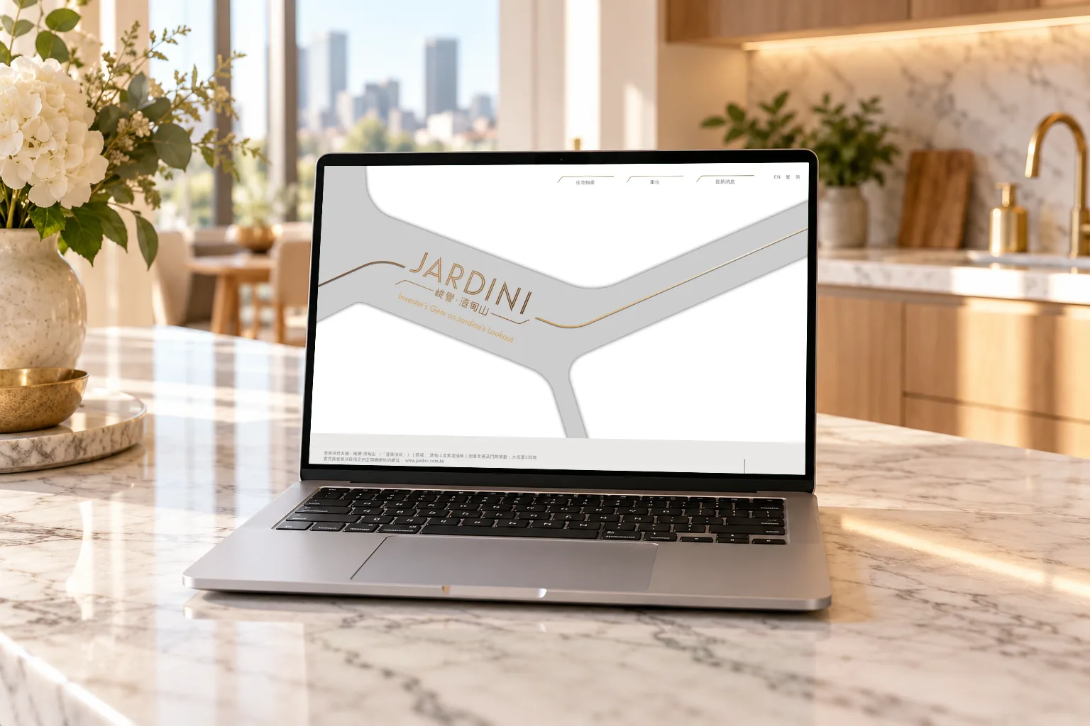 JARDINI — 1