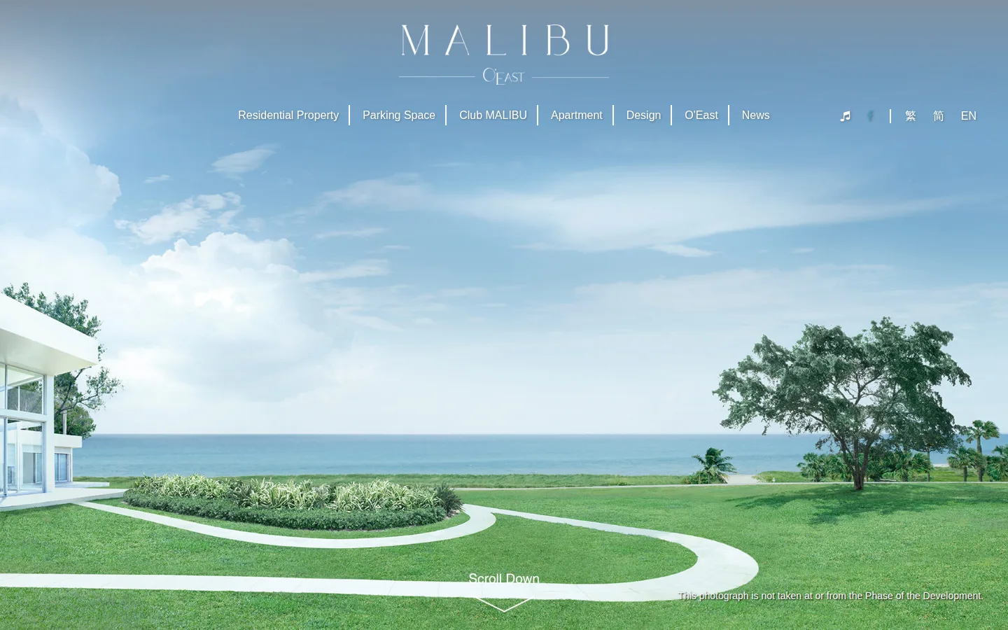 MALIBU — 2