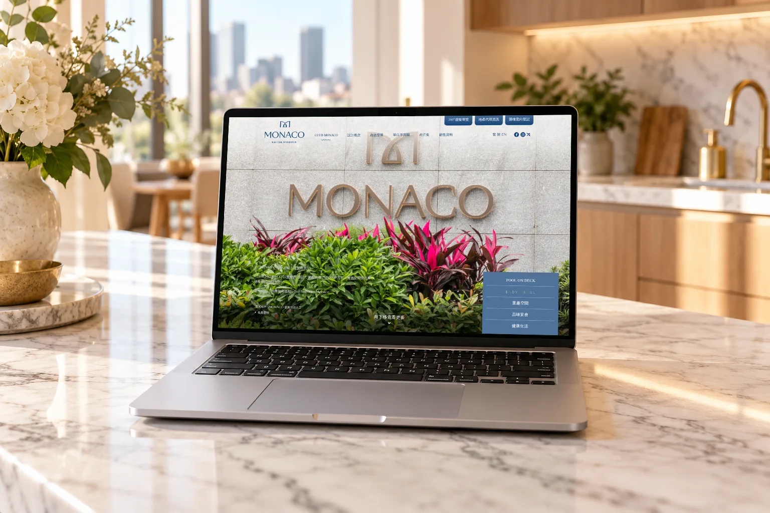 MONACO — 1