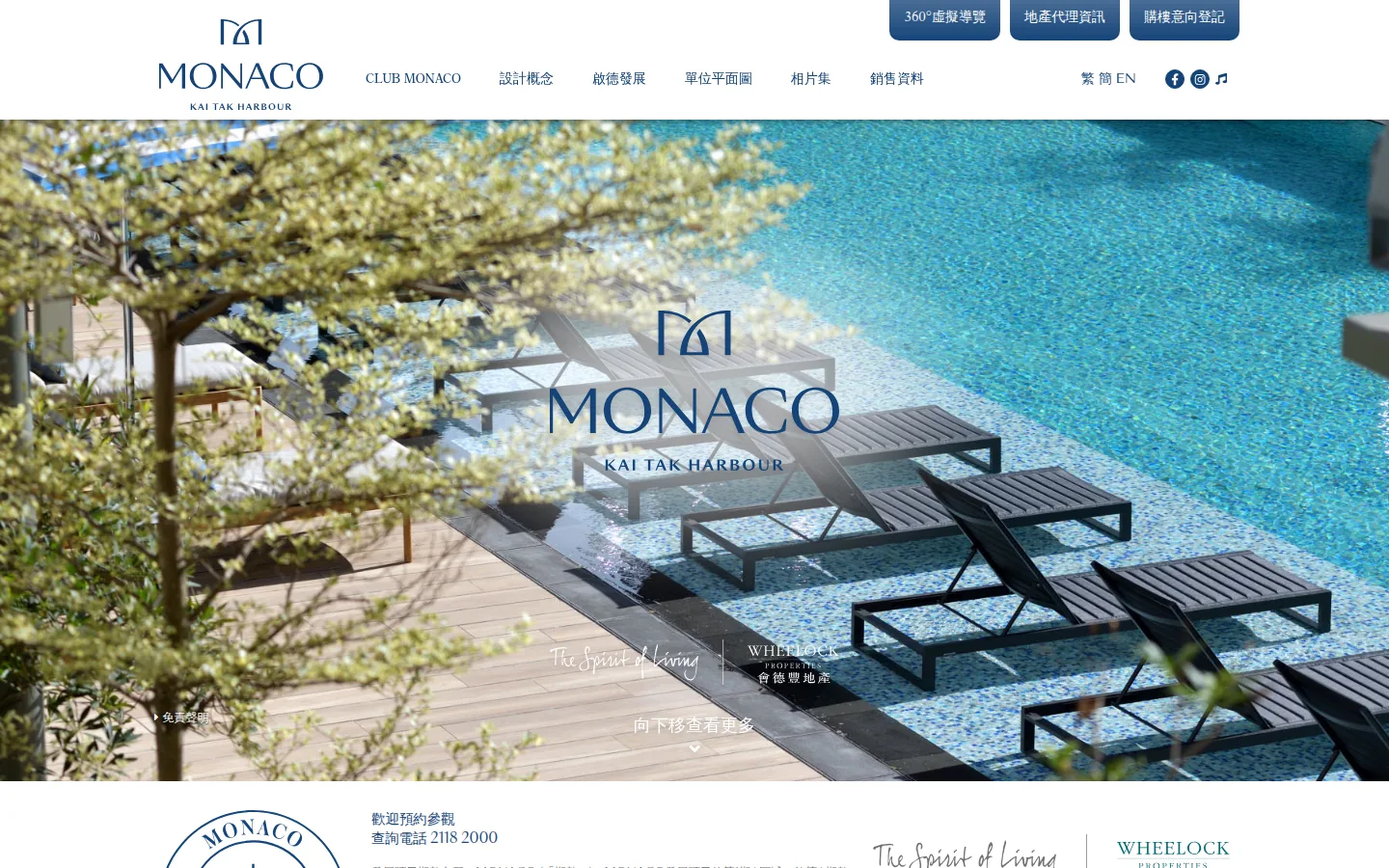 MONACO — 3