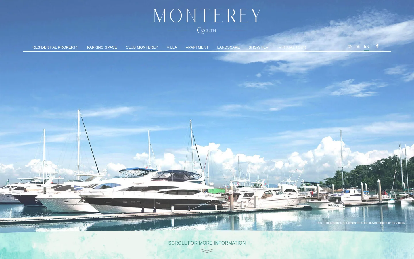 MONTEREY — 2