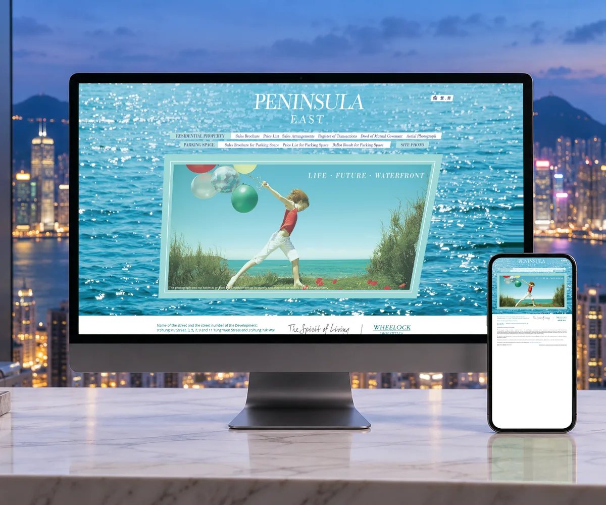 PENINSULA EAST