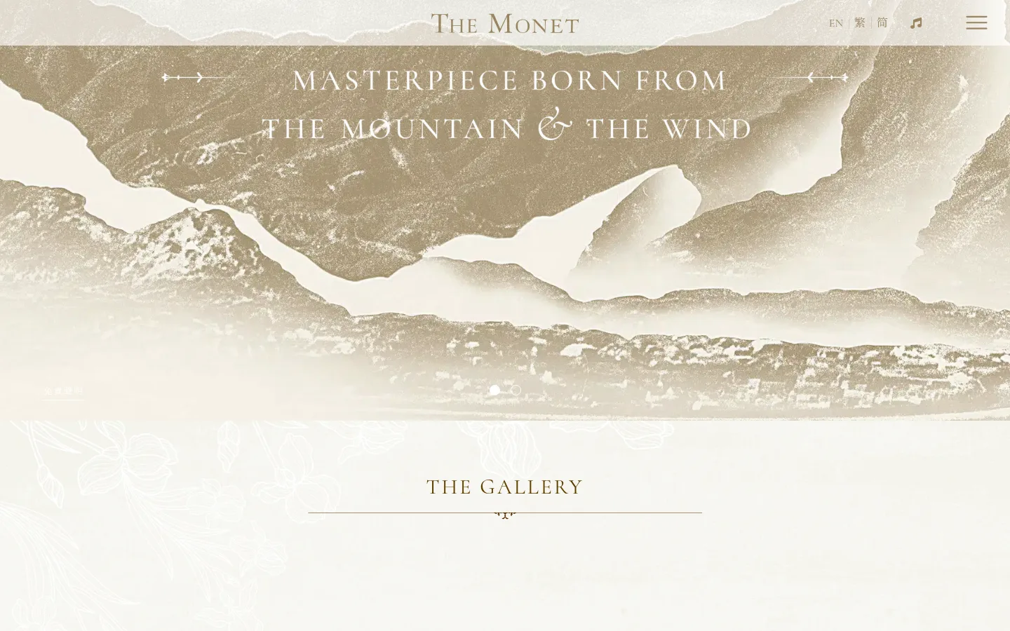 THE MONET — 2