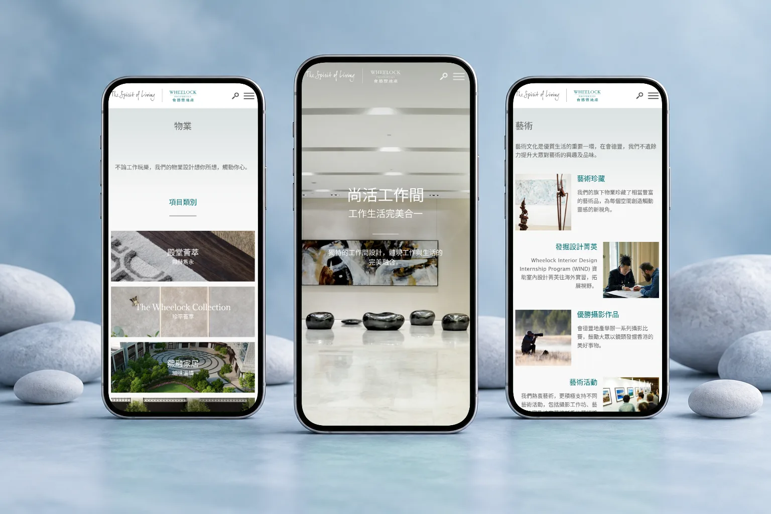 Wheelock Properties — 2