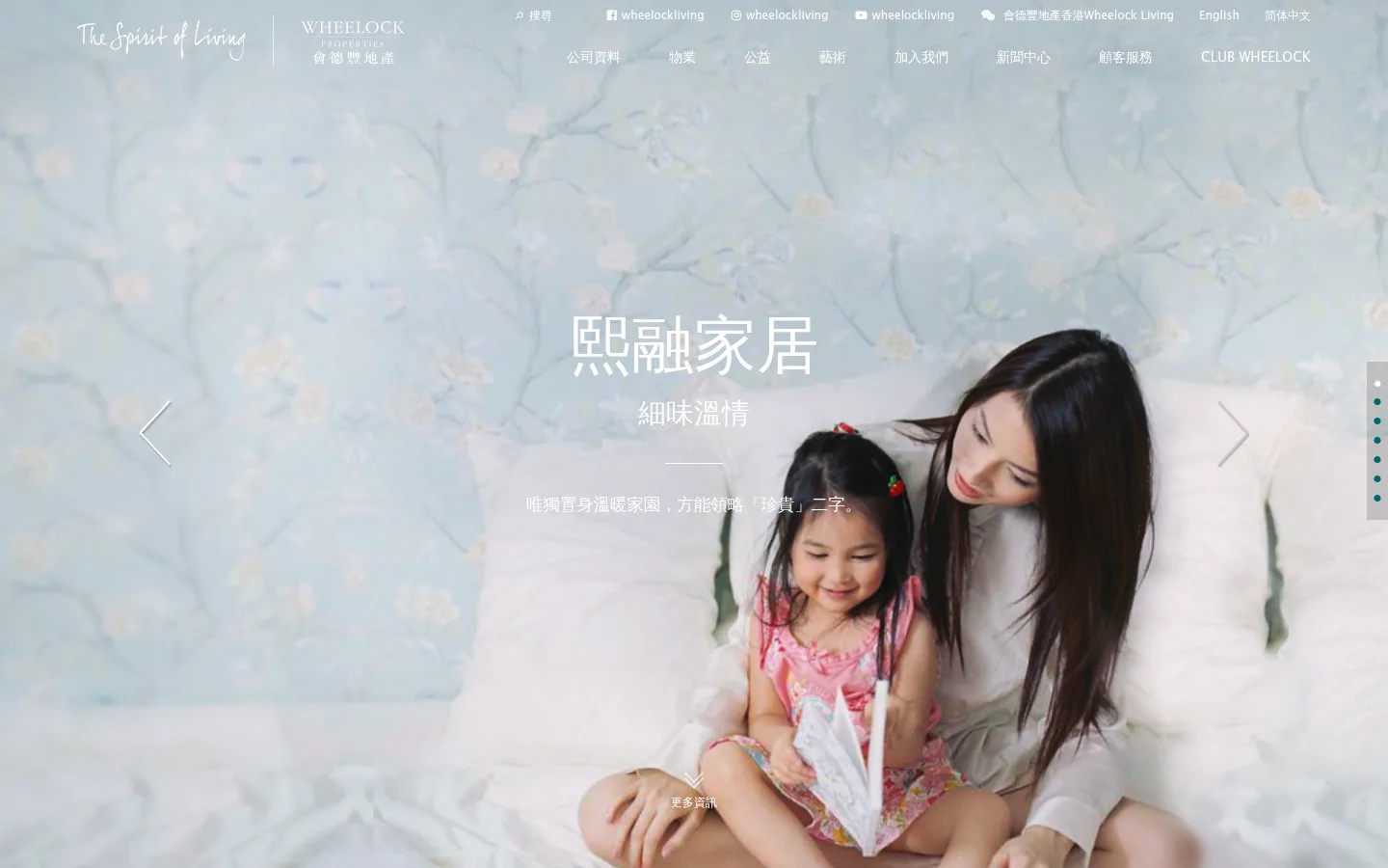 Wheelock Properties — 3